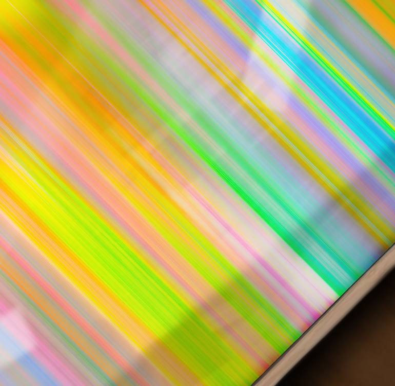 Original Abstract Seascape Painting by Jonas Peres