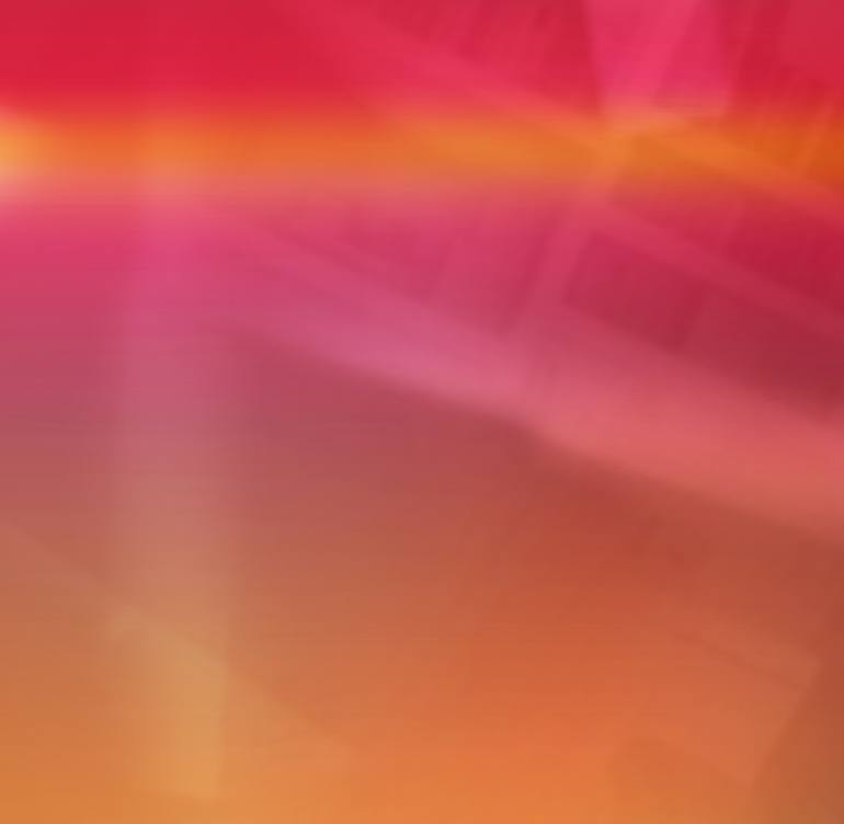 Original Abstract Seascape Painting by Jonas Peres