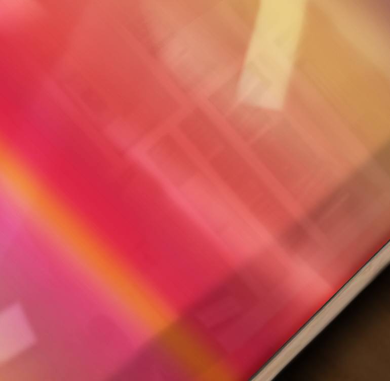 Original Abstract Seascape Painting by Jonas Peres