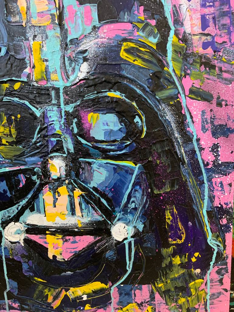 Original Illustration Fantasy Painting by Andreea Paduraru