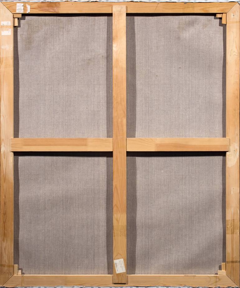 Original Conceptual Other Painting by Alexandr Chalovsky