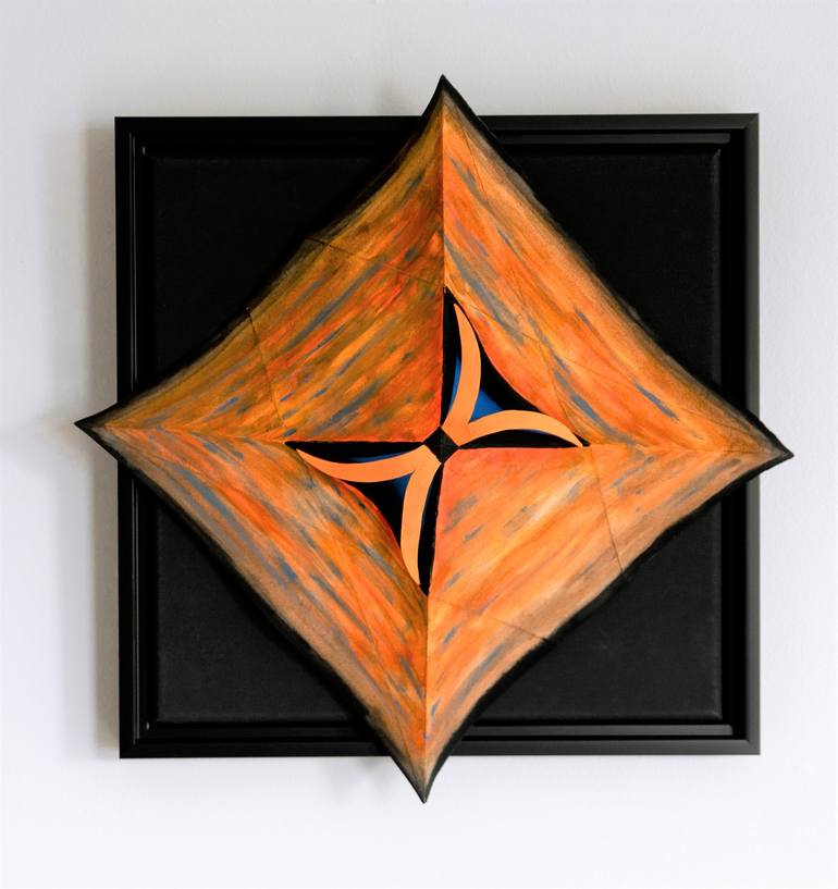 Original Abstract Sculpture by Shyami Codippily