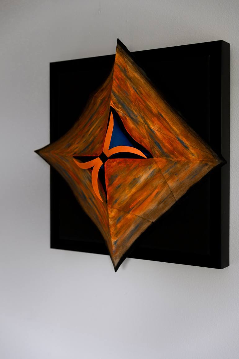Original Abstract Sculpture by Shyami Codippily