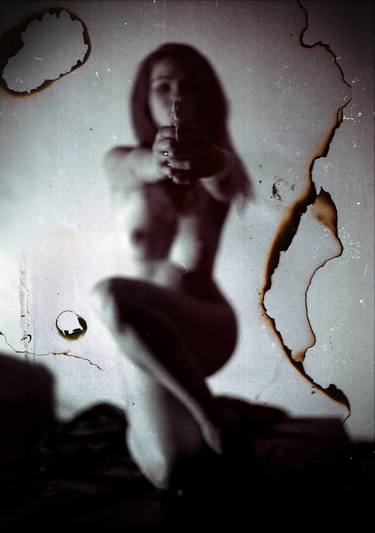 Print of Erotic Photography by Petra Brnardic