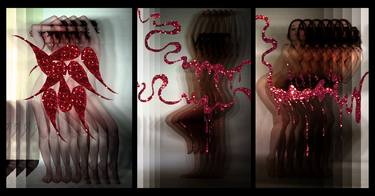 Print of Conceptual Erotic Digital by Petra Brnardic