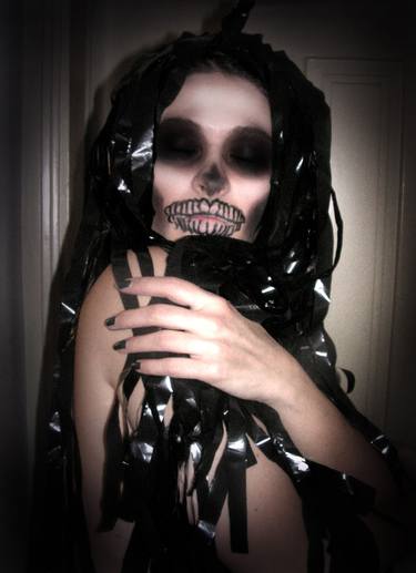 Original Conceptual Mortality Photography by Petra Brnardic