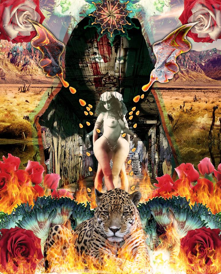 View in a Room Artwork