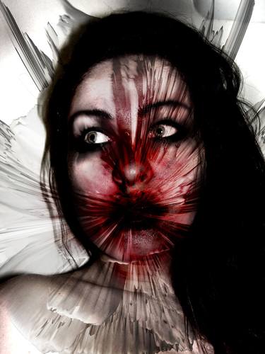Original Conceptual Portrait Photography by Petra Brnardic