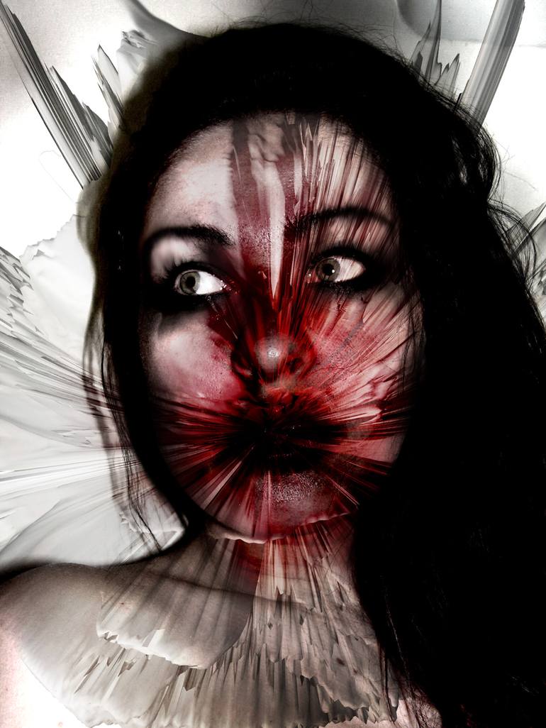 Print of Conceptual Portrait Photography by Petra Brnardic