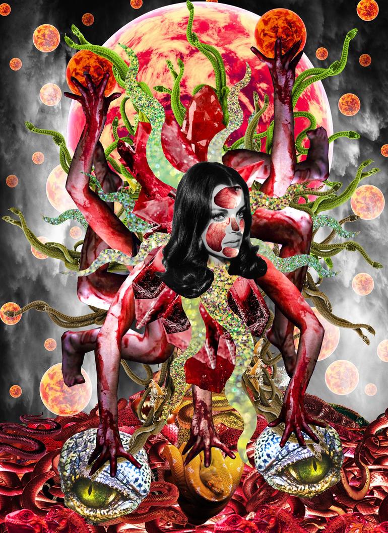 View in a Room Artwork