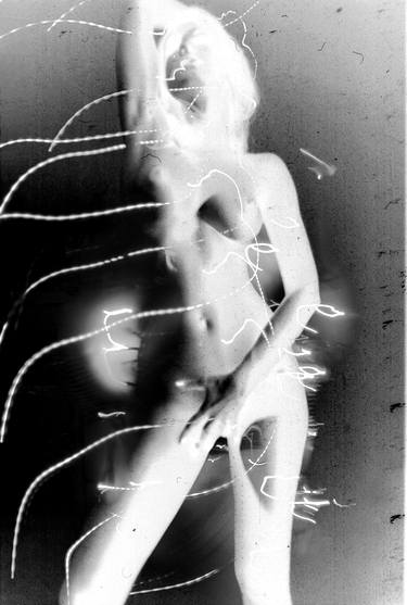 Original Conceptual Body Photography by Petra Brnardic