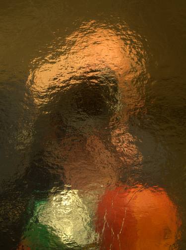 Original Abstract Portrait Photography by Chris Robinson