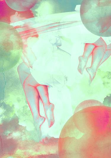 Original Digital Art Fantasy Digital by Rym Magdi