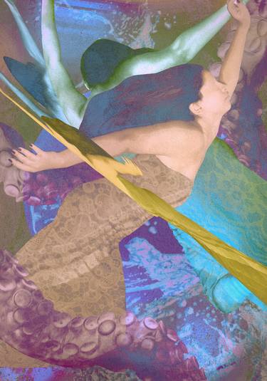 Original Digital Art Fantasy Digital by Rym Magdi