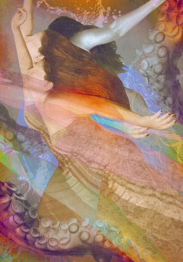 Original Digital Art Fantasy Digital by Rym Magdi