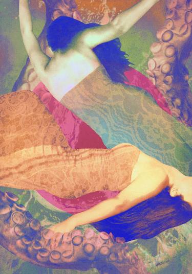 Original Digital Art Fantasy Digital by Rym Magdi
