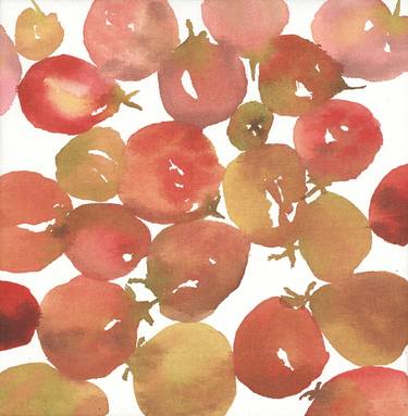 Print of Food & Drink Paintings by Susan Jones