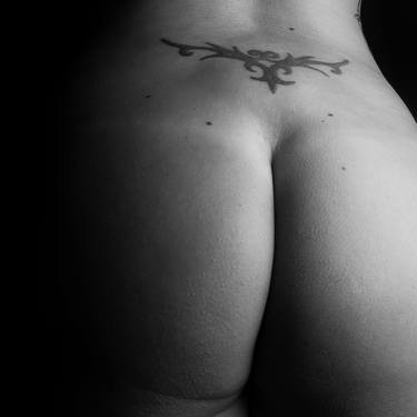 Original Fine Art Nude Photography by Fabiolla Loureiro