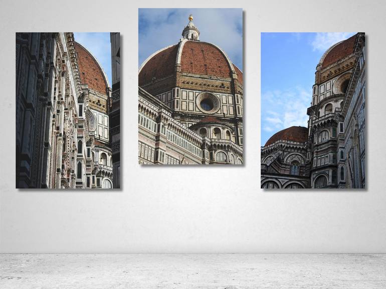 Original Fine Art Architecture Photography by Fabiolla Loureiro