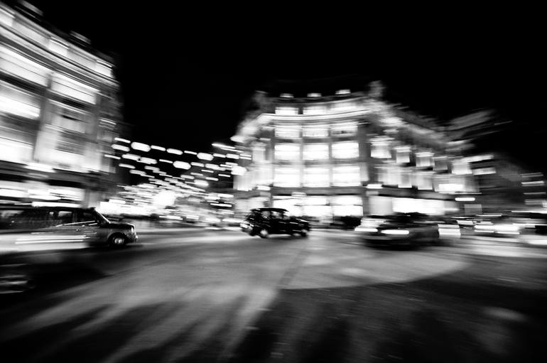 Original Cities Photography by Fabiolla Loureiro | Other Art on Paper | The Fatalistic Nightmare (London)