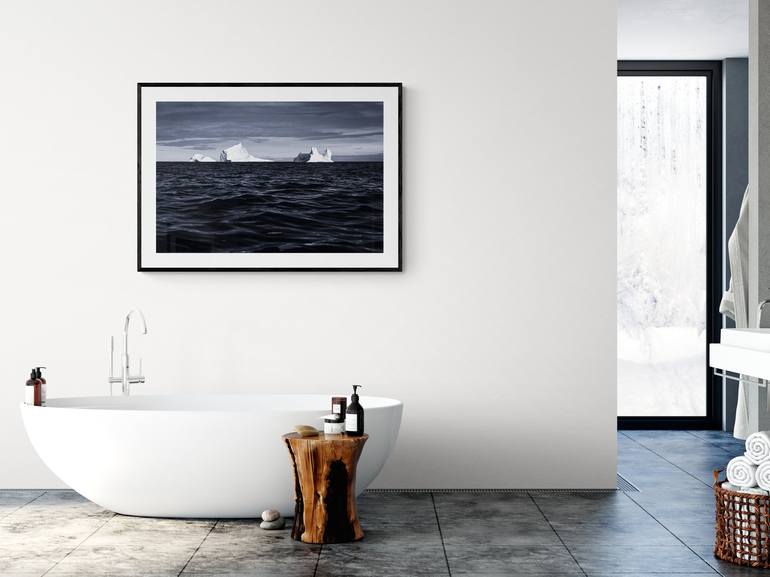 Original Seascape Photography by Martin Barraud