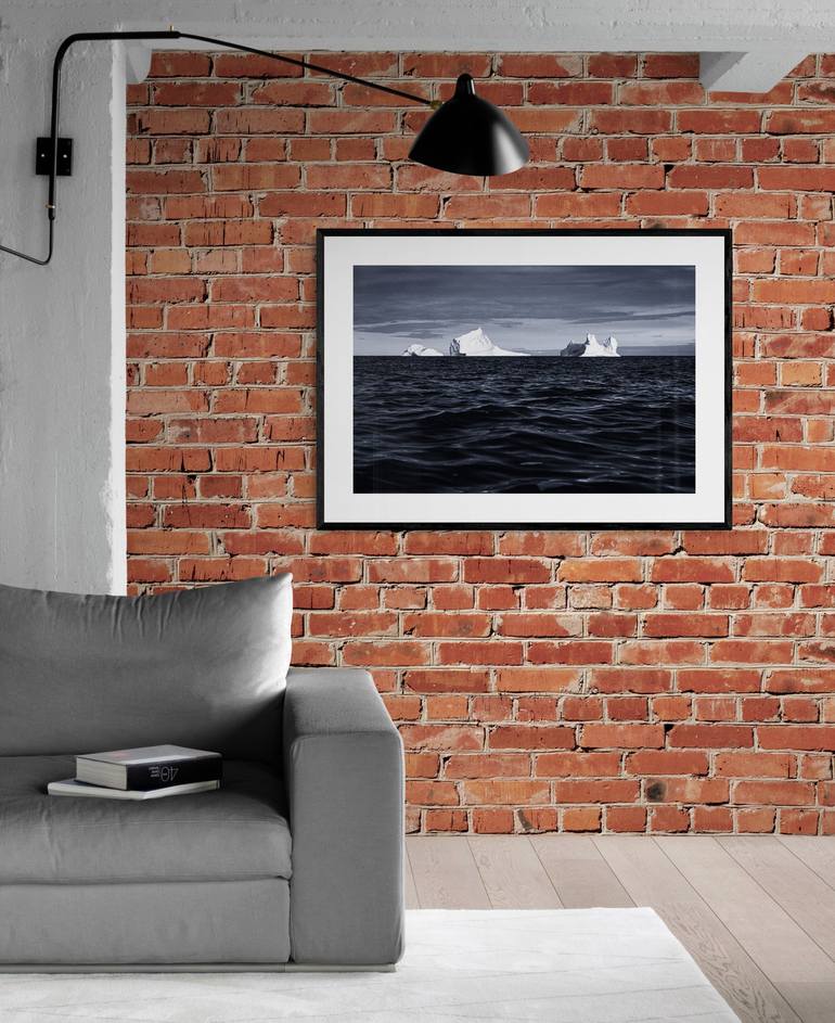 Original Seascape Photography by Martin Barraud