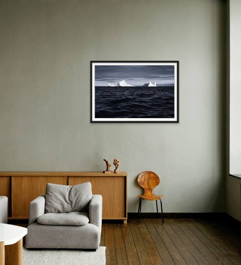 Original Seascape Photography by Martin Barraud