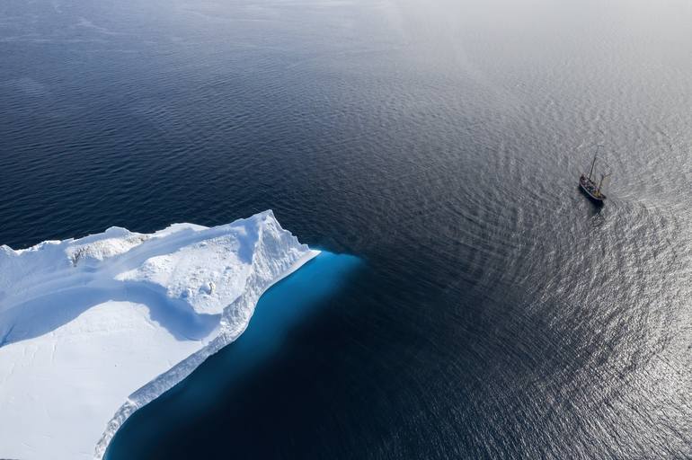 Original Seascape Photography by Martin Barraud