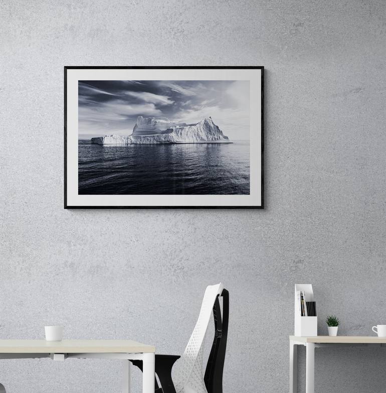 Original Seascape Photography by Martin Barraud