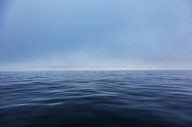 Print of Abstract Seascape Photography by Martin Barraud