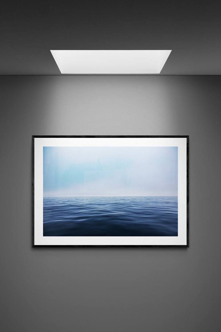 Original Abstract Seascape Photography by Martin Barraud