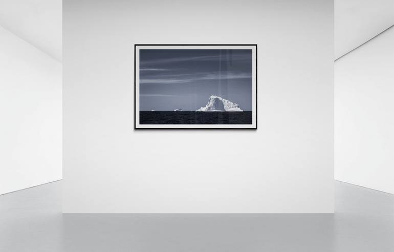 Original Fine Art Seascape Photography by Martin Barraud