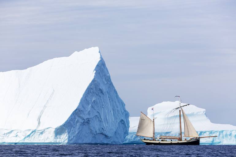 Original Seascape Photography by Martin Barraud