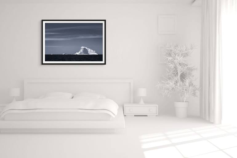 Original Fine Art Seascape Photography by Martin Barraud