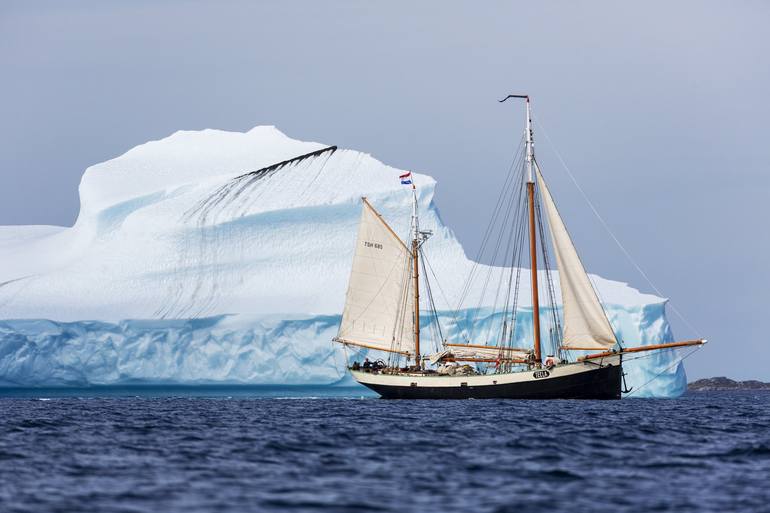 Original Documentary Seascape Photography by Martin Barraud