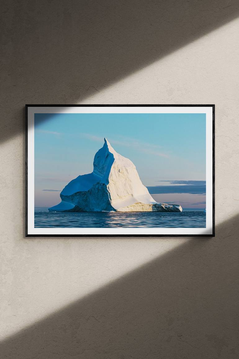 Original Seascape Photography by Martin Barraud