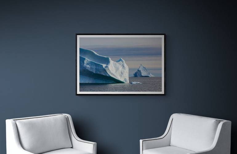 Original Seascape Photography by Martin Barraud