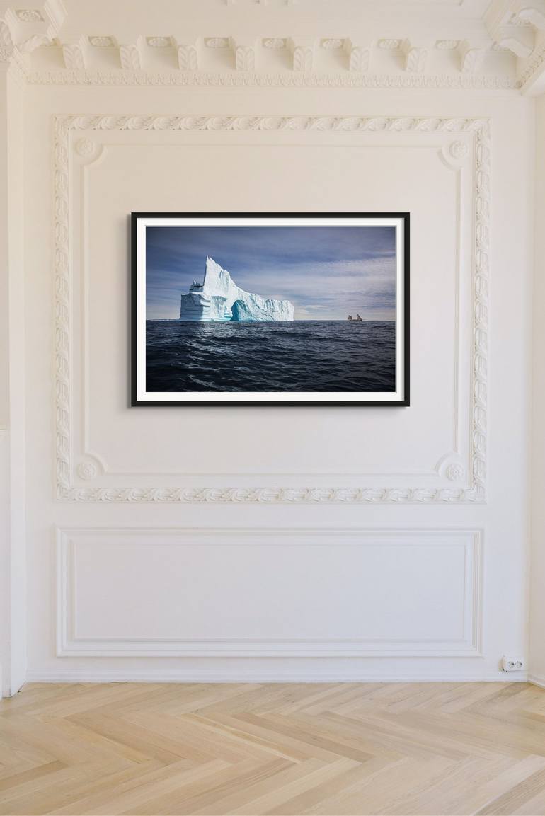 Original Surrealism Seascape Photography by Martin Barraud