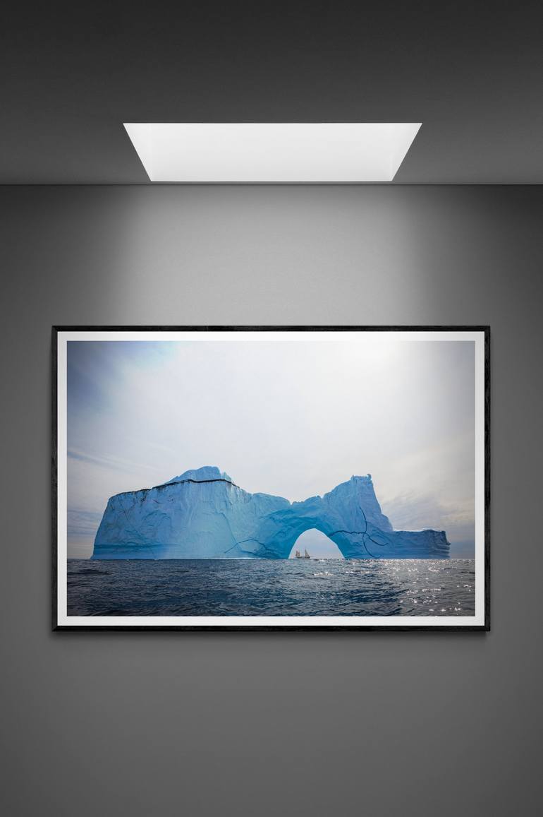 Original Seascape Photography by Martin Barraud