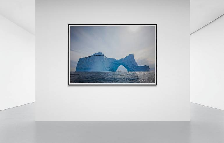 Original Seascape Photography by Martin Barraud