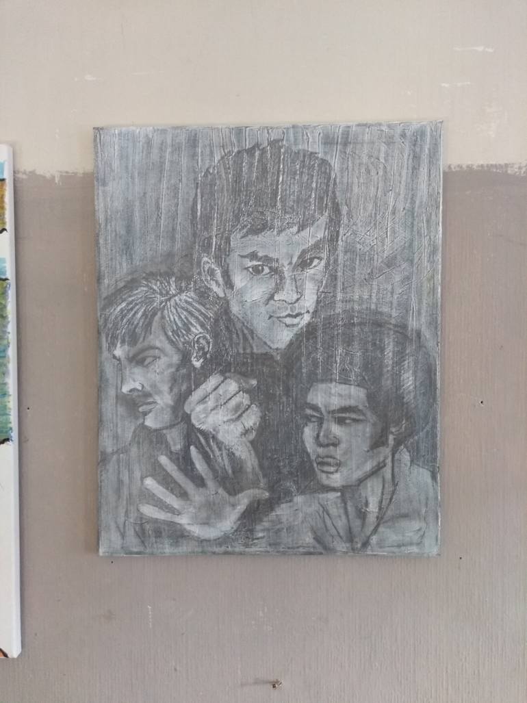Original Illustration Cinema Drawing by Zooperartz Drawings