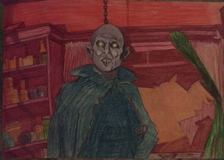 View in a Room Artwork