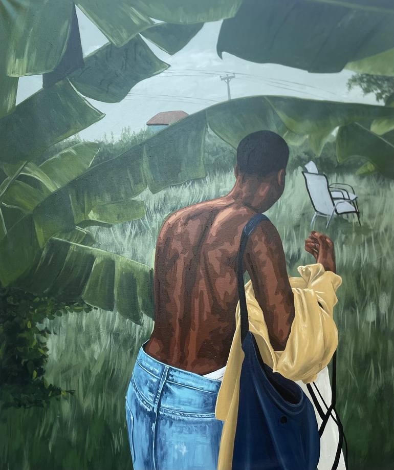 View in a Room Artwork