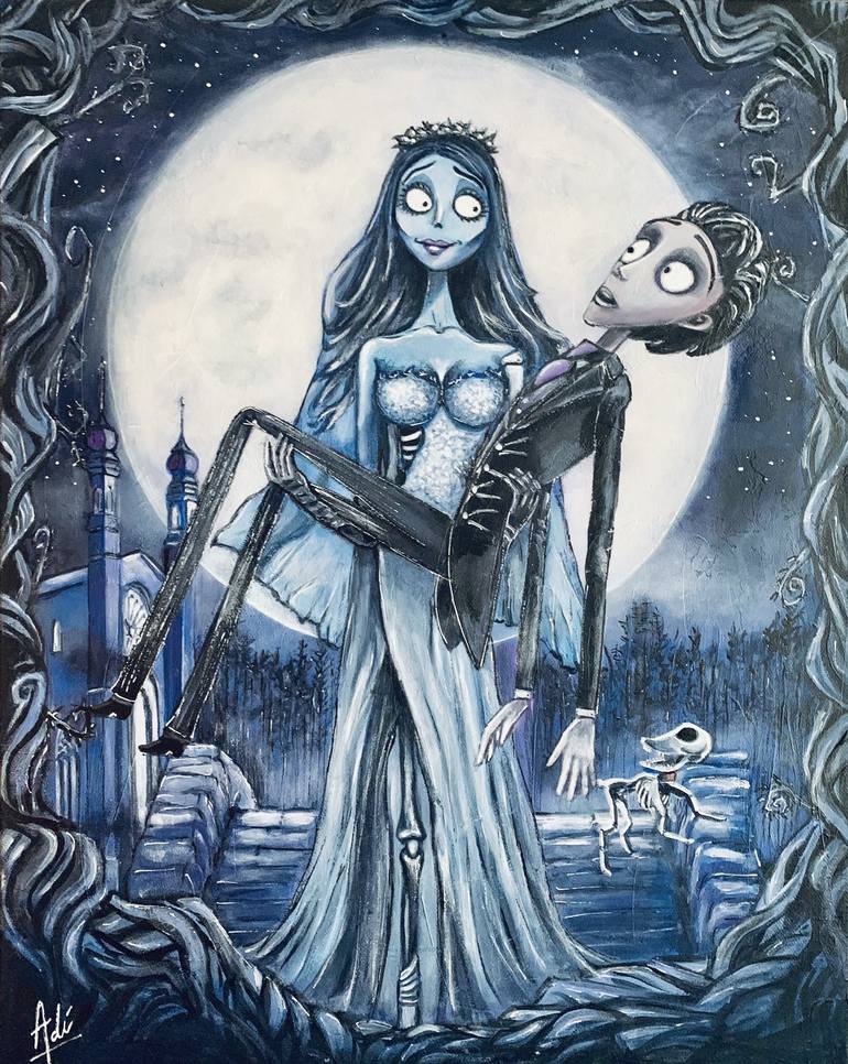 Corpse bride