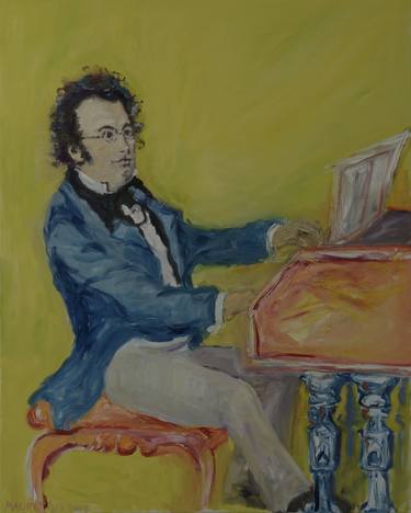 Franz Schubert thumb