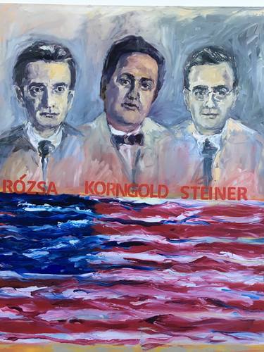 Portraits of Rozsa- Korngold-Steiner thumb