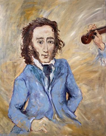 Niccolò Paganini thumb