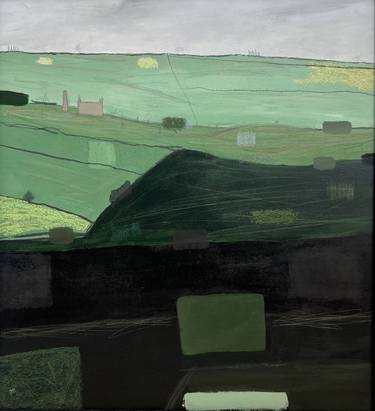 Original Landscape Paintings by Joshua Beresford