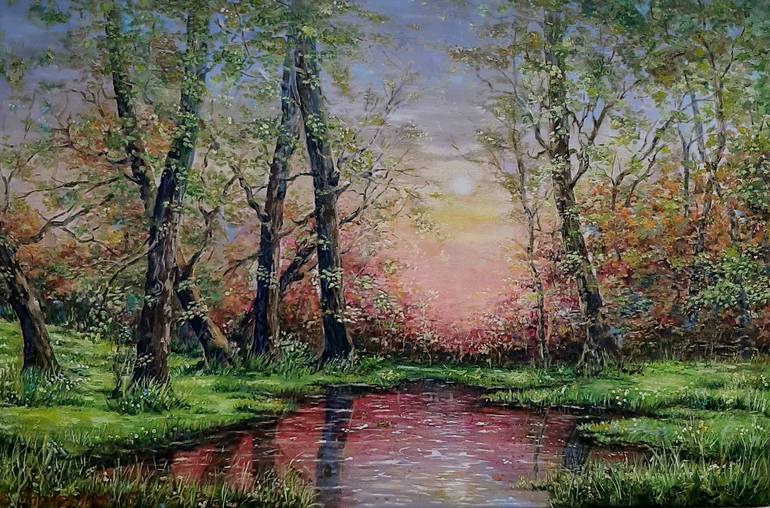 View in a Room Artwork