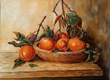 Print of Food Paintings by Elena Shchenina